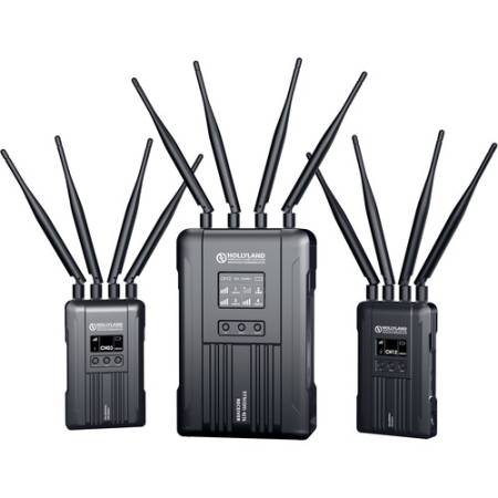 Hollyland Syscom 421S 2TX system transmisji